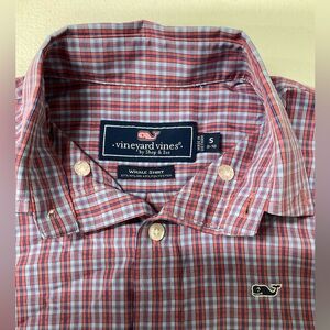Boys - Vineyard Vines Performance Button-Down Shirt